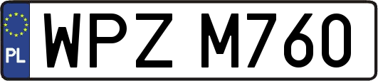 WPZM760
