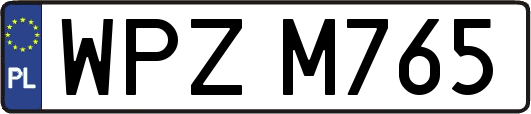WPZM765