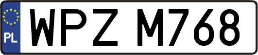 WPZM768