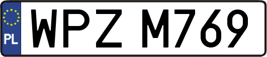 WPZM769