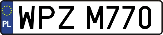WPZM770