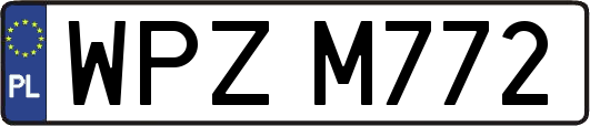 WPZM772
