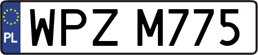 WPZM775