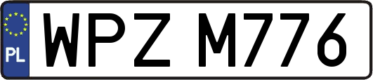 WPZM776