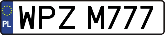 WPZM777
