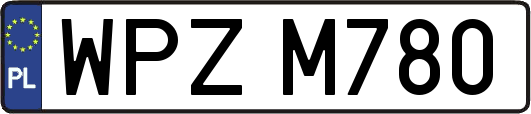 WPZM780