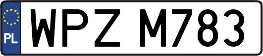 WPZM783
