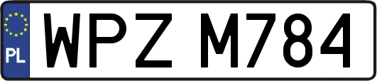 WPZM784