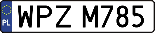 WPZM785