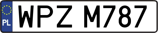 WPZM787