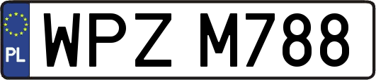 WPZM788
