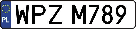 WPZM789