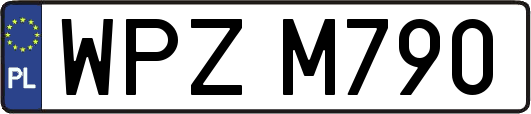 WPZM790