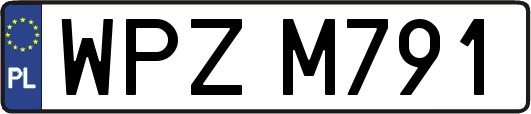 WPZM791