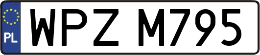 WPZM795