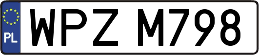 WPZM798