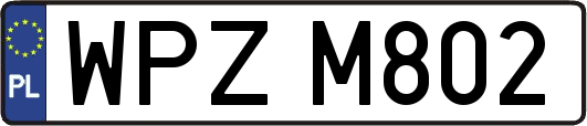 WPZM802