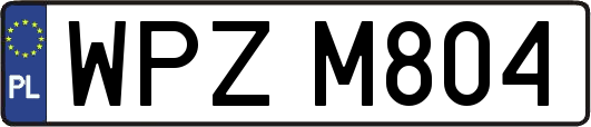 WPZM804