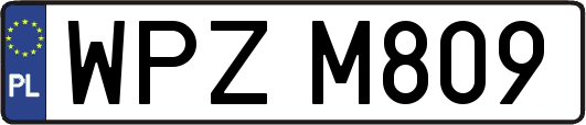 WPZM809