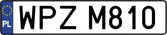 WPZM810
