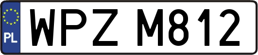 WPZM812