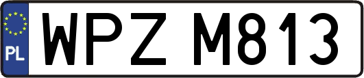 WPZM813