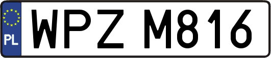 WPZM816