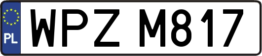 WPZM817