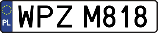 WPZM818
