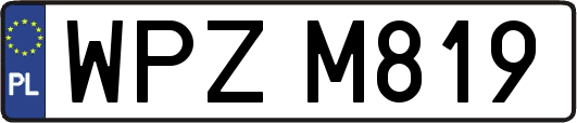 WPZM819