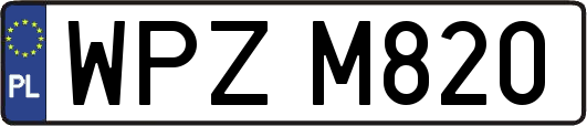WPZM820