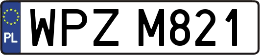 WPZM821