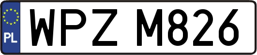 WPZM826