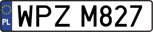 WPZM827