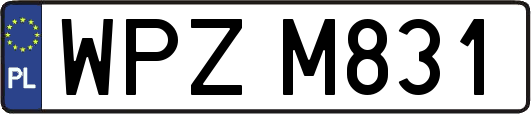 WPZM831