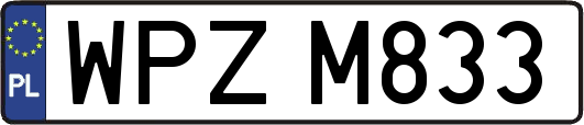 WPZM833