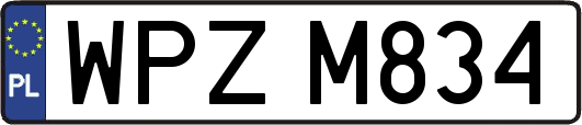 WPZM834