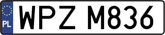 WPZM836