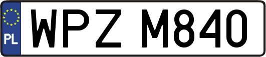 WPZM840