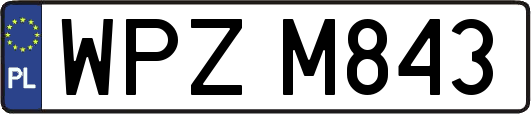 WPZM843