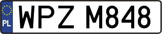 WPZM848