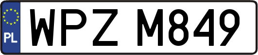 WPZM849