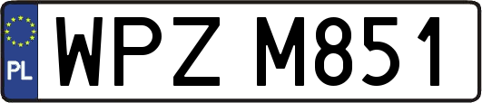 WPZM851