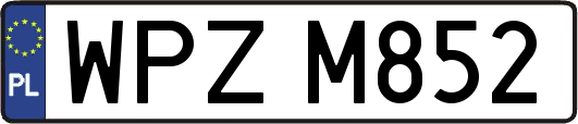 WPZM852