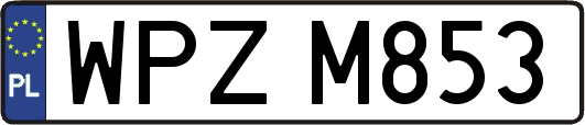WPZM853