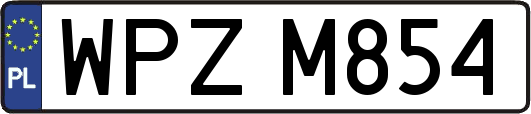 WPZM854