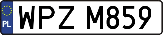 WPZM859
