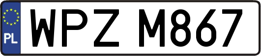 WPZM867