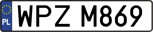 WPZM869