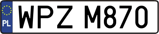 WPZM870